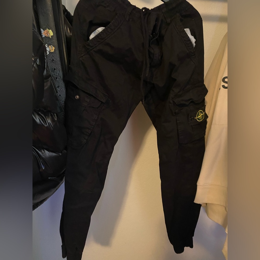 Stone Island cargo